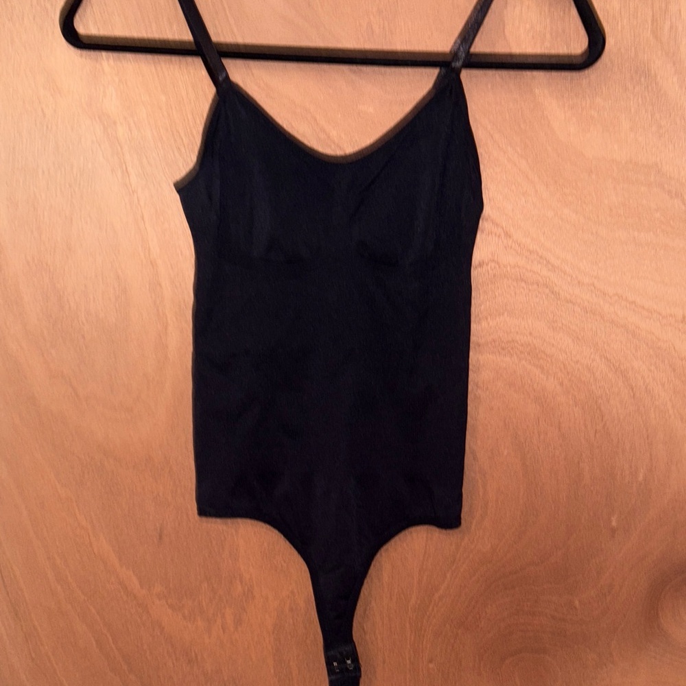 Black Women's Bodysuit